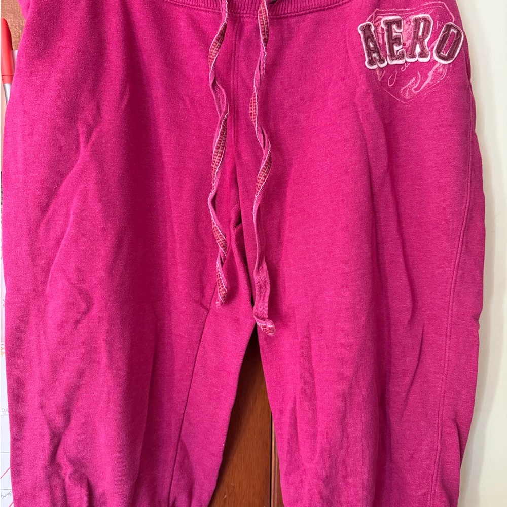 Aeropostale Fuchsia Knitwear